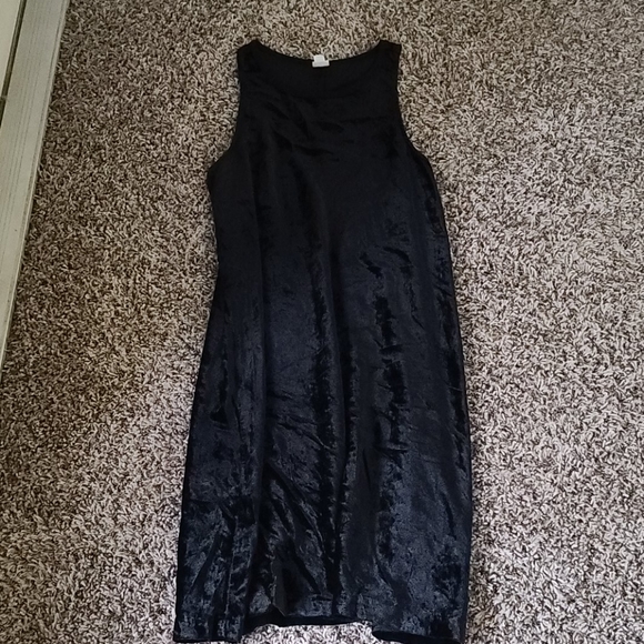 GAP Dresses & Skirts - 5 for $15 Gap black valor dress